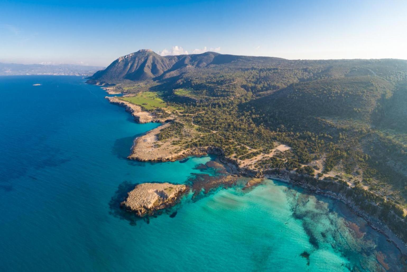 Argaka Sunset Villa Пафос Екстер'єр фото
