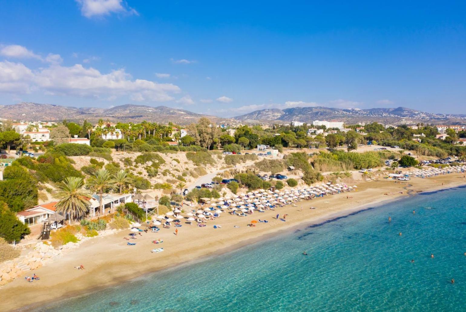 Argaka Sunset Villa Пафос Екстер'єр фото