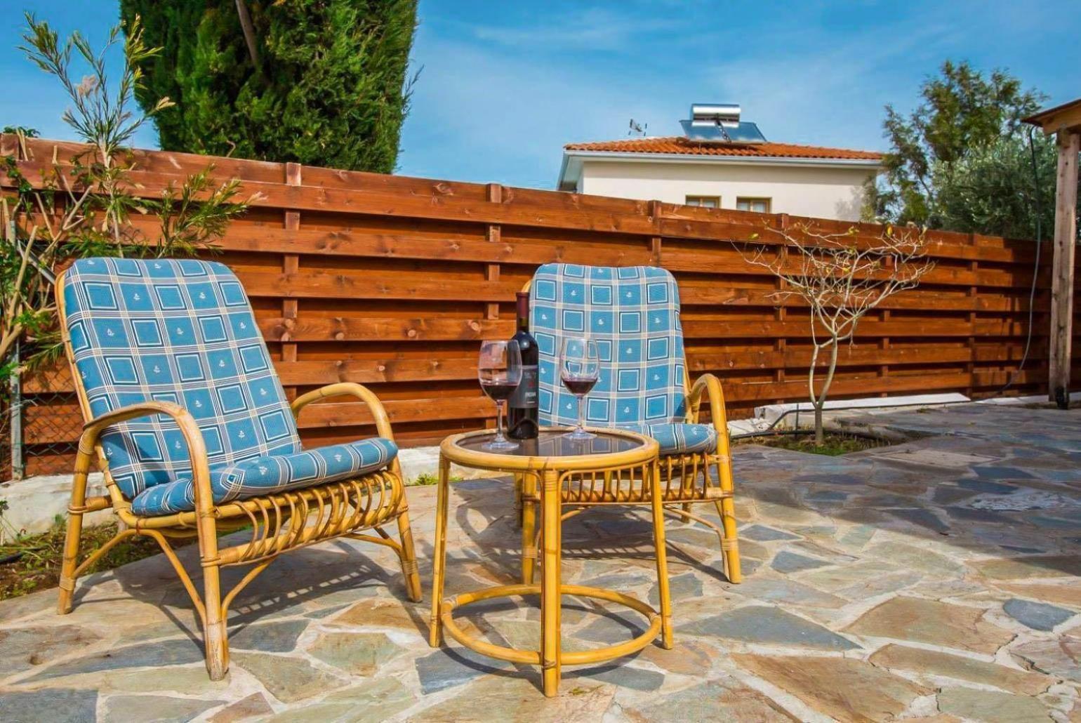 Argaka Sunset Villa Пафос Екстер'єр фото