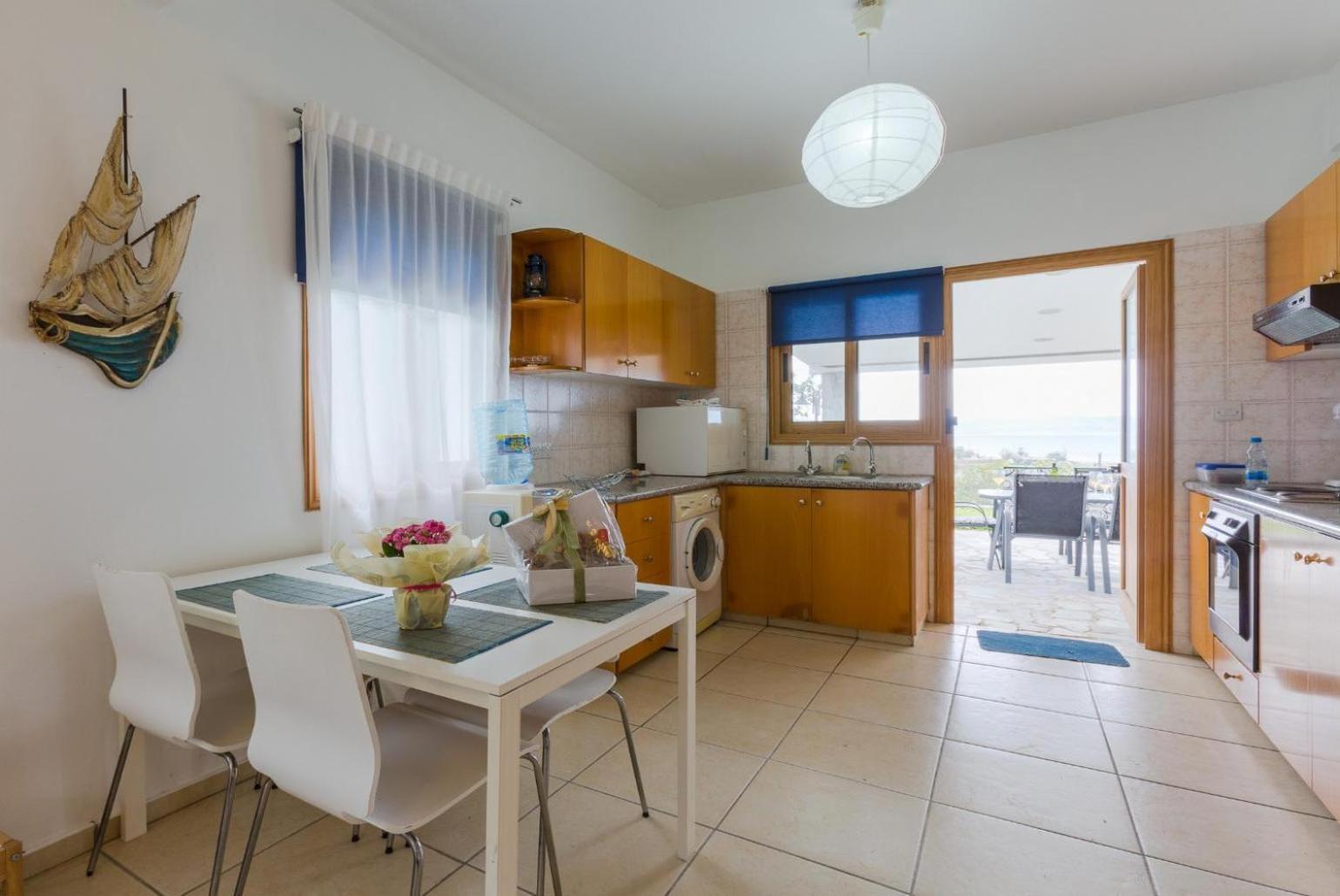 Argaka Sunset Villa Пафос Екстер'єр фото