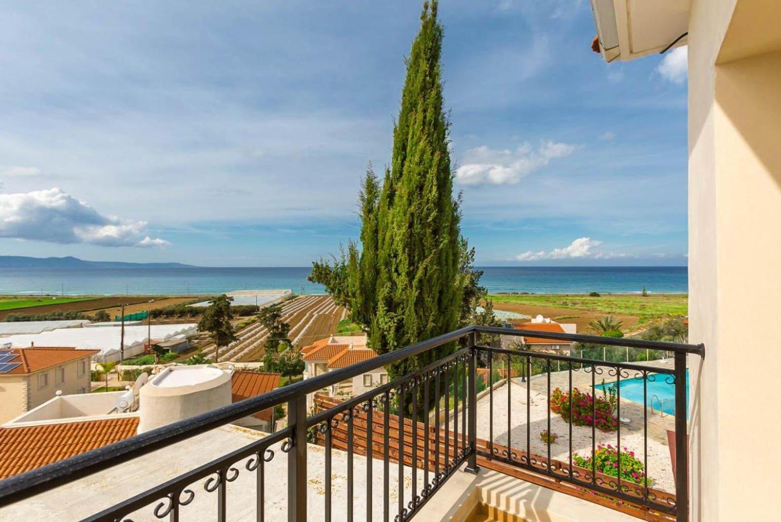 Argaka Sunset Villa Пафос Екстер'єр фото
