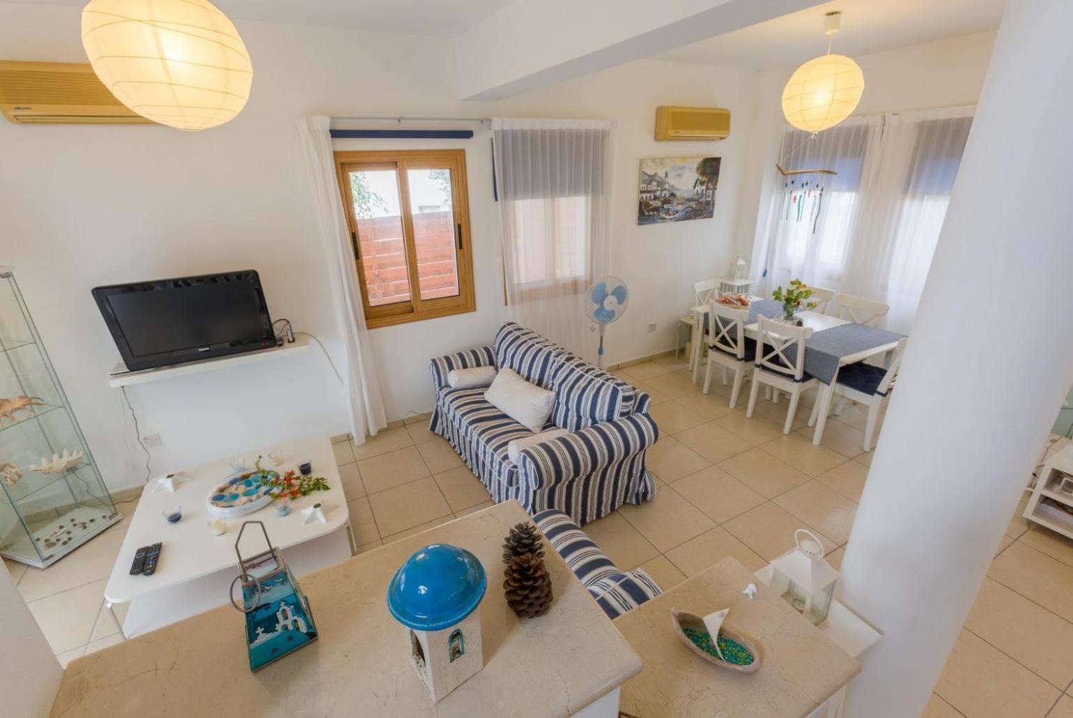 Argaka Sunset Villa Пафос Екстер'єр фото