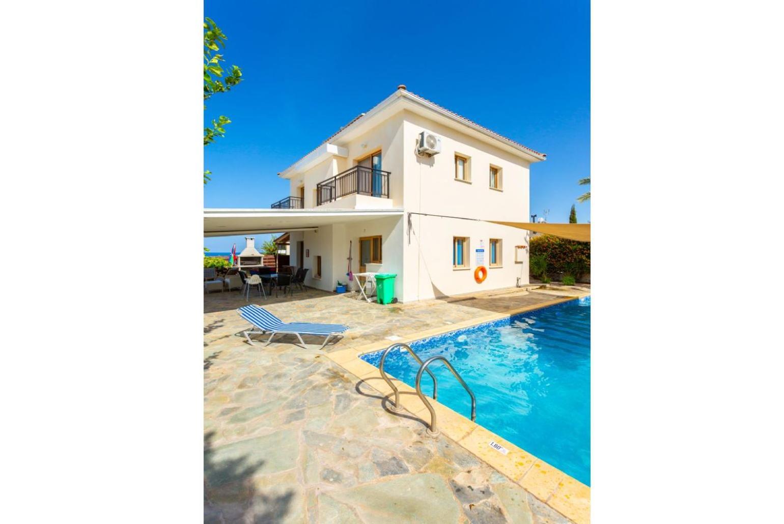 Argaka Sunset Villa Пафос Екстер'єр фото