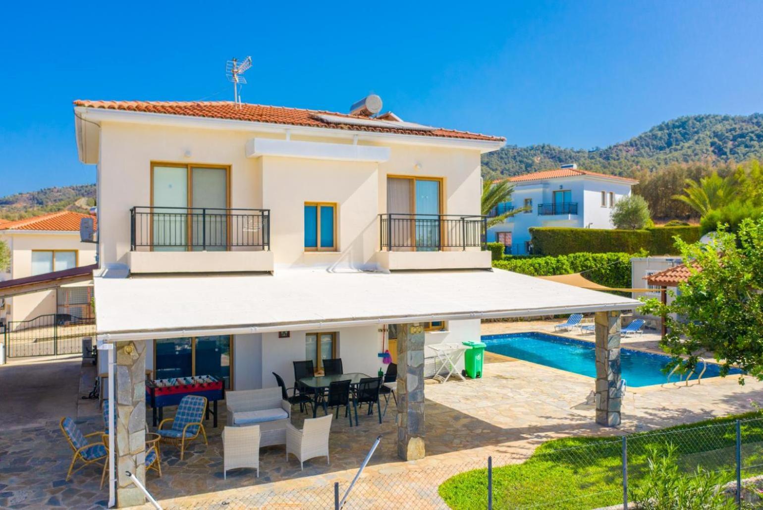 Argaka Sunset Villa Пафос Екстер'єр фото