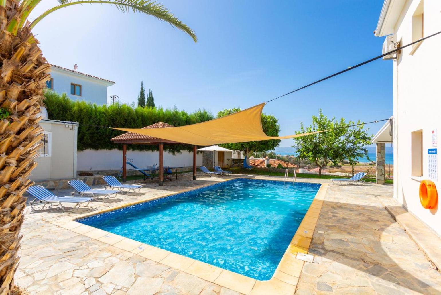 Argaka Sunset Villa Пафос Екстер'єр фото