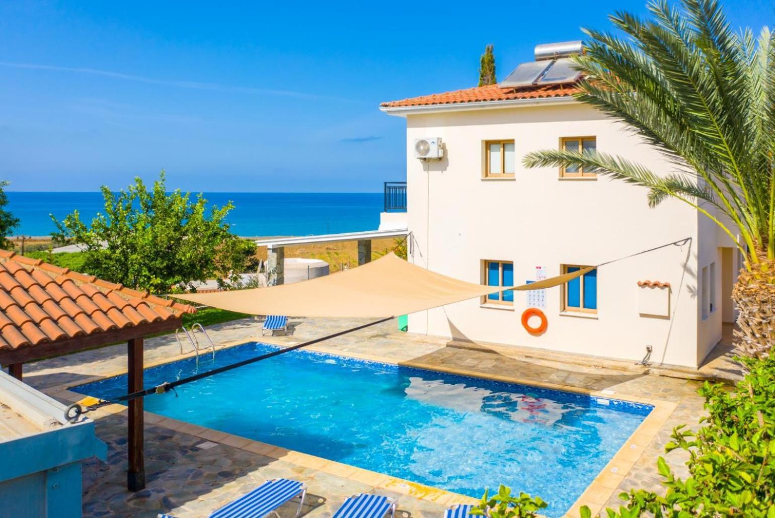 Argaka Sunset Villa Пафос Екстер'єр фото